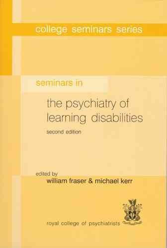 Seminars in the Psychiatry of Learning Disabilities
