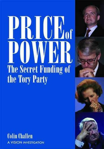 The Price of Power