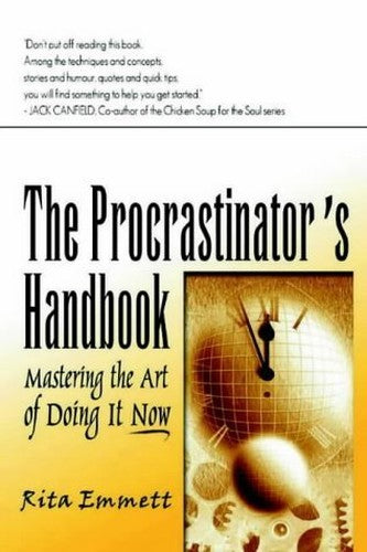The Procrastinator's Handbook