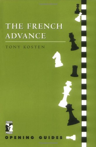 The French Advance