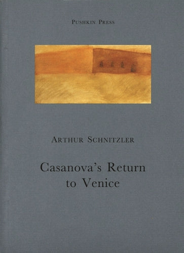 Casanova's Return to Venice