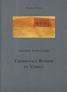 Casanova's Return to Venice 