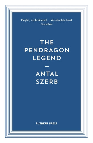 The Pendragon Legend