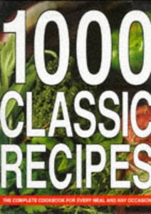 1000 Classic Recipes 