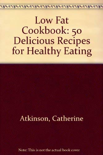 Low Fat Cookbook