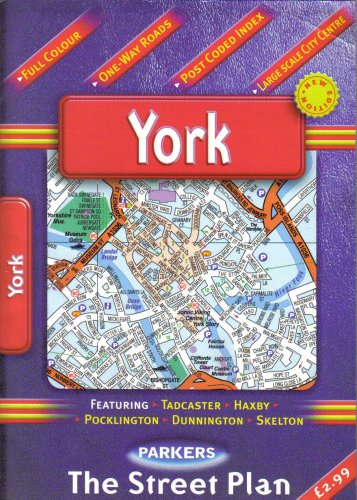 York Street Plan