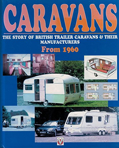 British Trailer Caravans from 1960