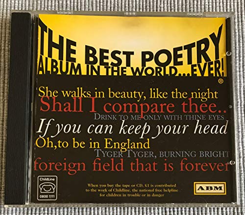 Best Poetry Album in the World Ever