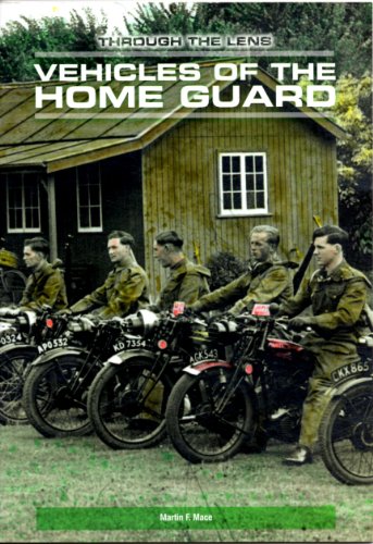 Vehicles of the Home Guard