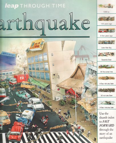 Leap through Time - Earthquake