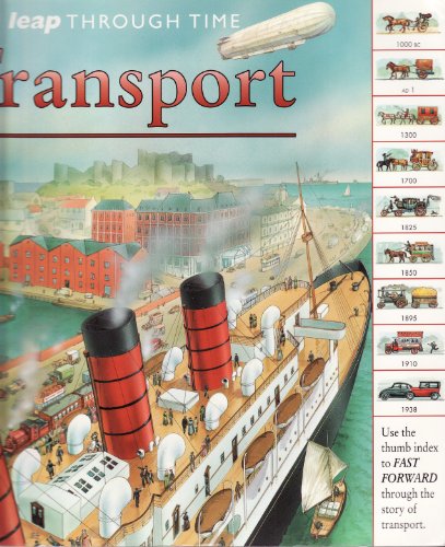 Leap Through Time Transport