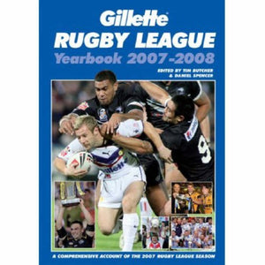 Gillette Rugby League Yearbook 