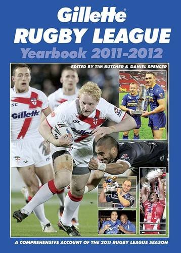 Gillette Rugby League Yearbook 2011-12