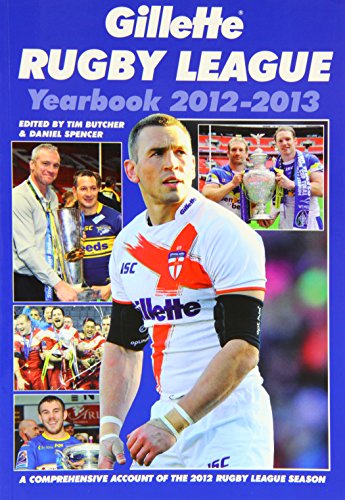 Gillette Rugby League Yearbook