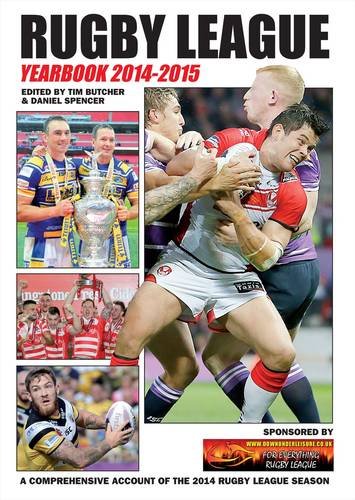 Rugby League Yearbook