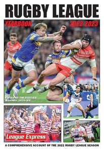 League Express Rugby League Yearbook 2022-2023 