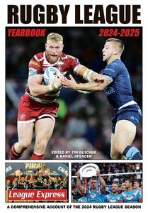 Rugby League Yearbook 2024-2025 