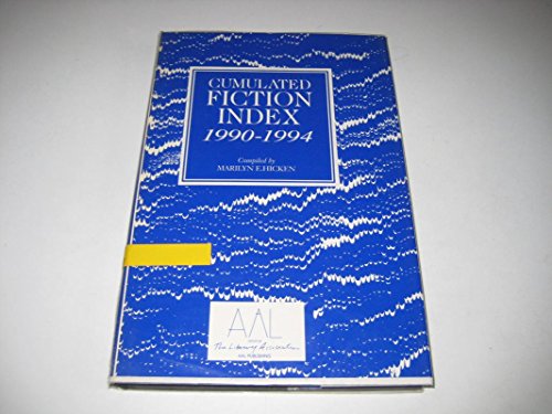 Fiction Index, Cumulated