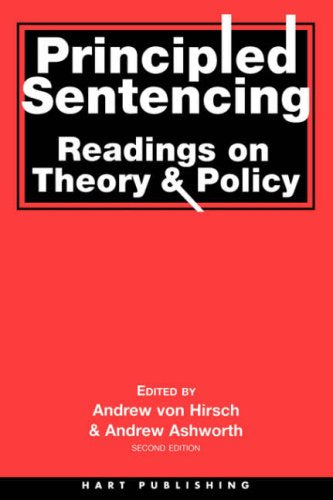 Principled Sentencing
