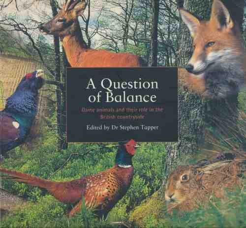 A Question of Balance