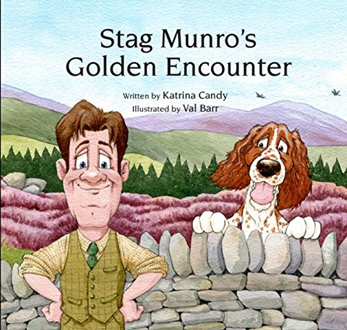 Stag Munro's Golden Encounter