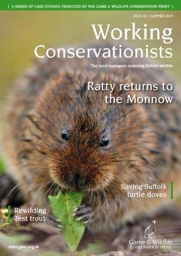 Working Conservationists