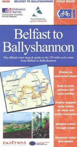 Belfast to Ballyshannon