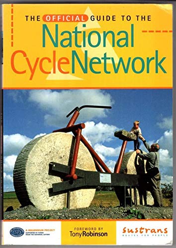 The Official Guide to the National Cycle Network
