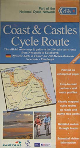 Coast and Castles Cycle Route