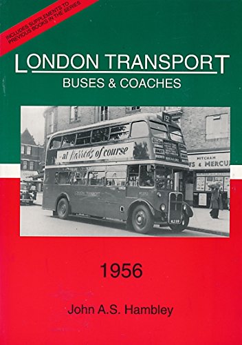London Transport Buses and Coaches