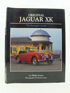 Original Jaguar XK 