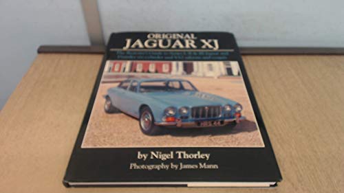 Original Jaguar XJ