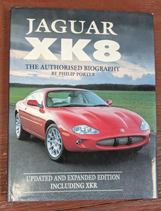 Jaguar XK8 