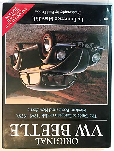 The Original Vw Beetle