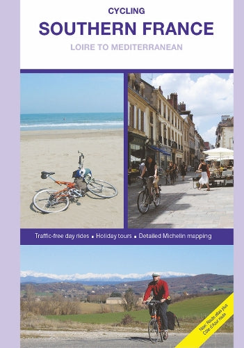 Cycling Southern France