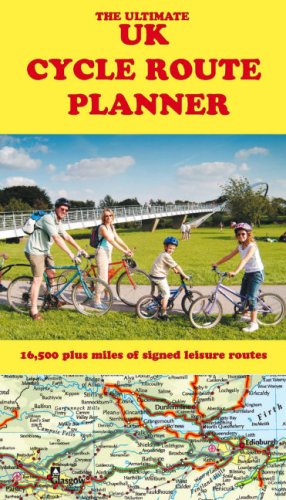The Ultimate UK Cycle Route Planner - Map