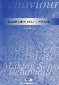 Exercising Self-control 