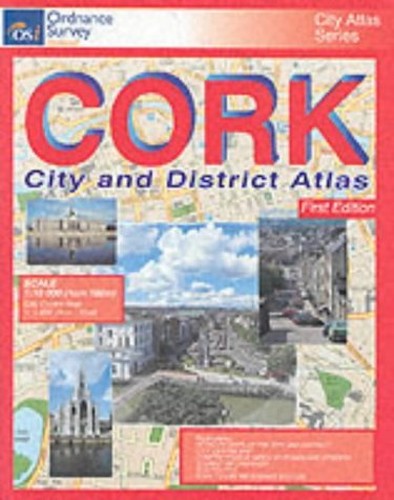 Cork City Street Atlas