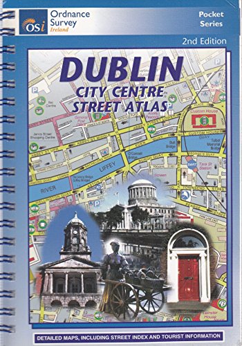 Dublin City Centre Atlas