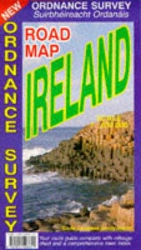 Road Map Ireland