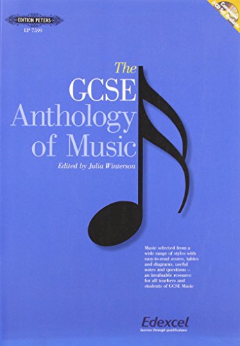 The GCSE Anthology of Music Edexcel