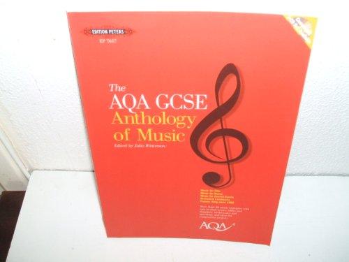 The AQA GCSE Anthology of Music