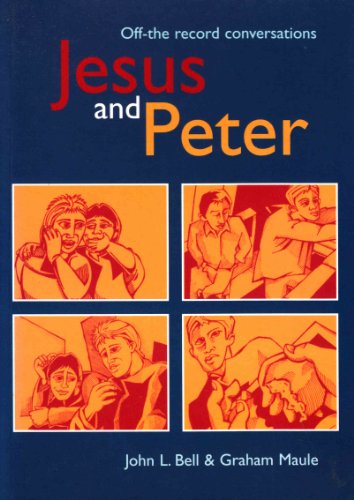 Jesus and Peter