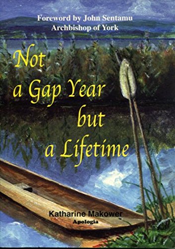 Not a Gap Year But a Lifetime