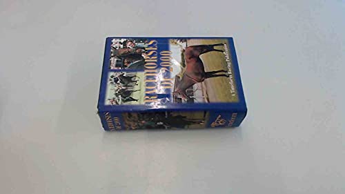 Racehorses of 2000