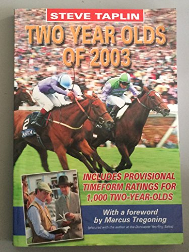 Two Year Olds of 2003