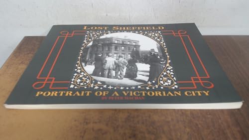 Lost Victorian Sheffield