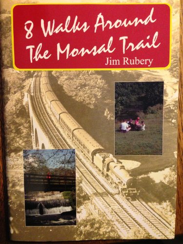 8 Walks Around The Monsal Trail
