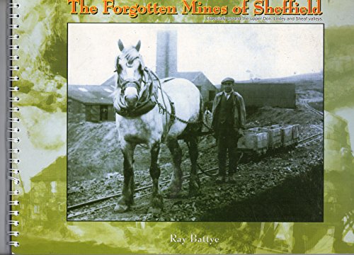 The Forgotten Mines of Sheffield