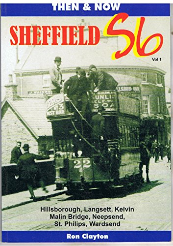 Then & Now Sheffield S6